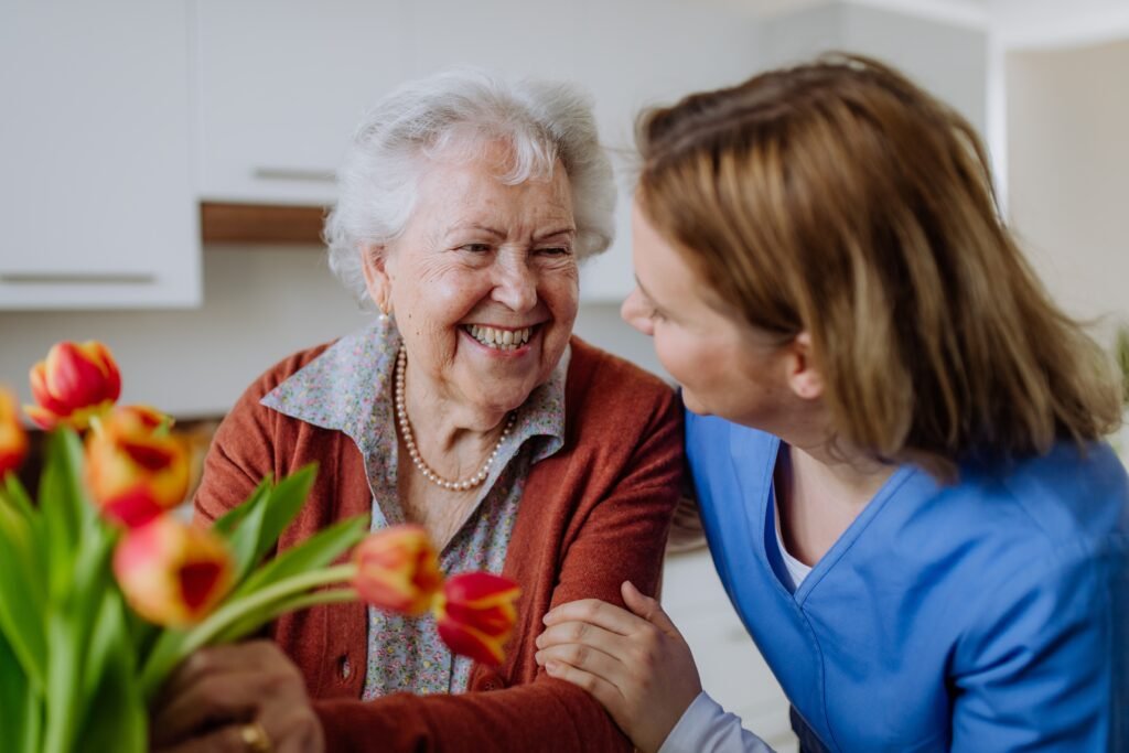 senior care
